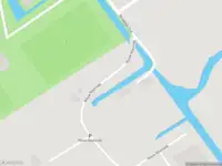 Brandweer met gepaste spoed naar de Nieuw Nijenrode in Breukelen vanwege middelgrote brand