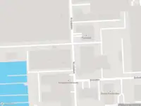 Ambulance met gepaste spoed naar de Kruisbaken in Zaandam