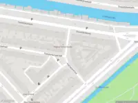Politie met grote spoed naar de Jutphaasstraat in 's-Gravenhage vanwege ongeval met letsel