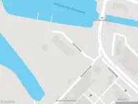 Brandweer met gepaste spoed naar de Hartenaasje in Deventer