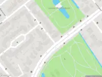 Ambulance met grote spoed naar de Rusthoflaan in Voorburg