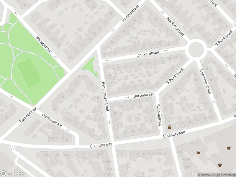 Brandweer en politie met gepaste spoed naar de Hofmeierstraat in Heerlen vanwege stankoverlast