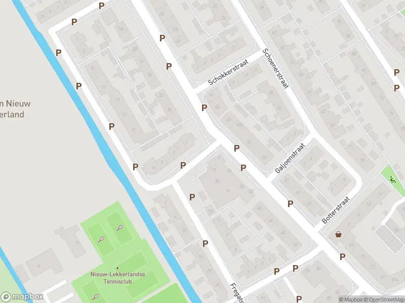 Ambulance met grote spoed naar de Tjalkstraat in Nieuw-Lekkerland