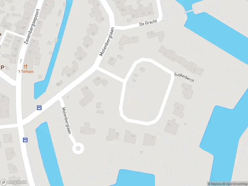 Brandweer met grote spoed naar de Suijkerberch in Klundert vanwege reanimatie