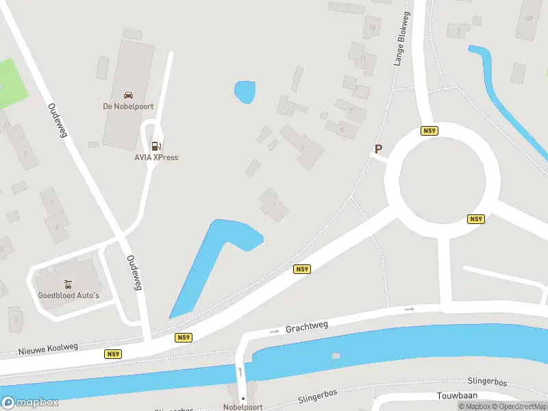 Brandweer met grote spoed naar de Lange Blokweg in Zierikzee