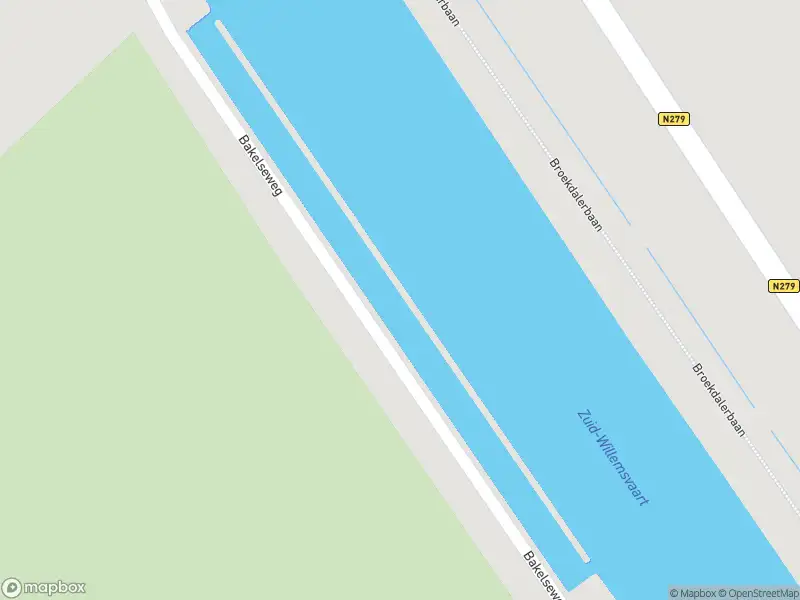 Politie naar de Bakelseweg in Aarle-Rixtel vanwege ongeval met letsel