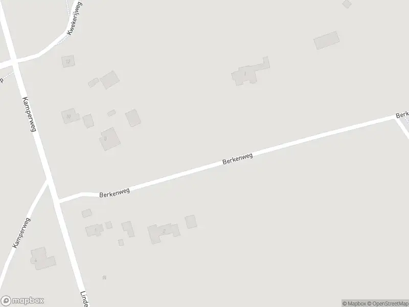 Brandweer met normale urgentie naar de Berkenweg in Gorssel