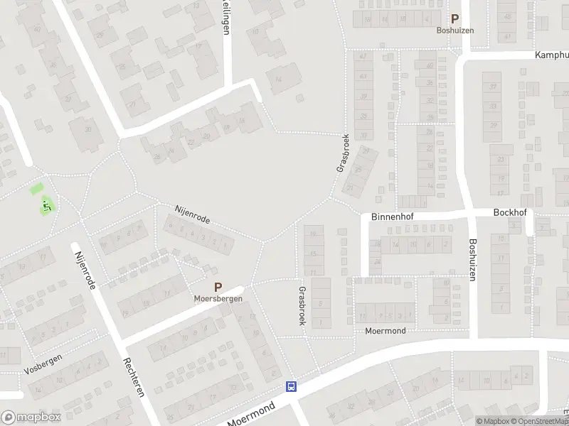 Politie naar de Laan van Nederhoven in Zwijndrecht vanwege ongeval met letsel