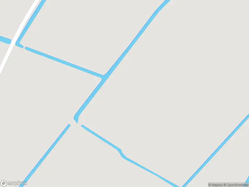 Brandweer met gepaste spoed naar de Beslingadyk in Friens vanwege dier(en) in nood