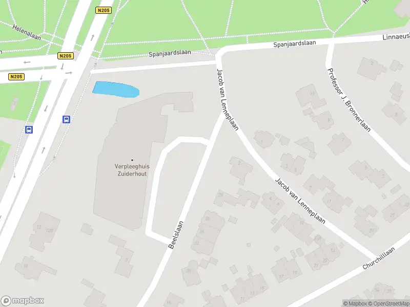 Ambulance met gepaste spoed naar de Crayenesterlaan in Haarlem
