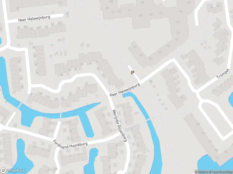 Ambulance met gepaste spoed naar de Heer Halewijnburg in Capelle aan den IJssel