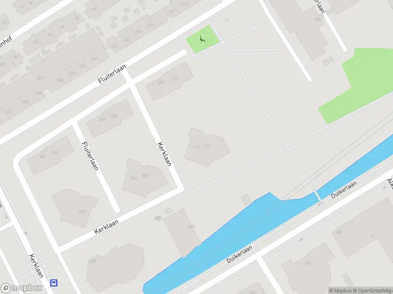 Ambulance met grote spoed naar de Kerklaan in Capelle aan den IJssel