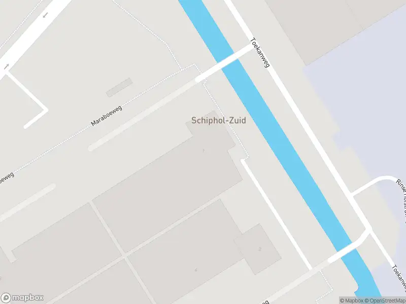 Brandweer met grote spoed naar de Maraboeweg in Schiphol vanwege stankoverlast