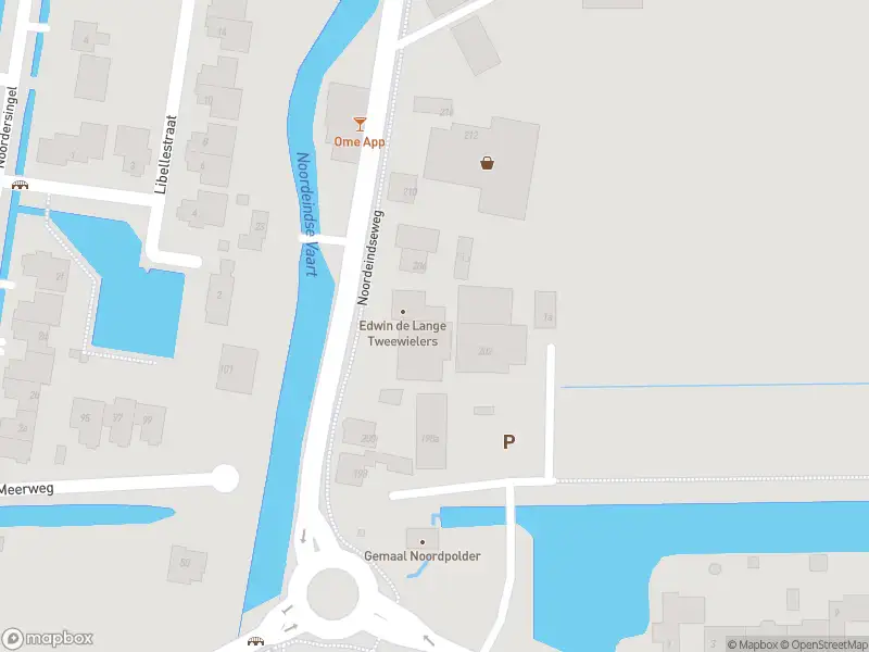 Besteld ambulance vervoer naar de Noordeindseweg in Berkel en Rodenrijs