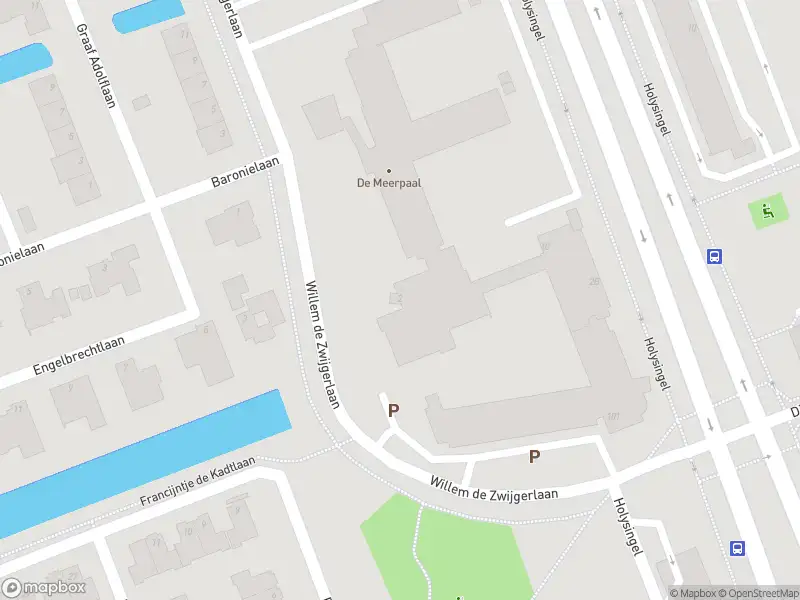 Ambulance met gepaste spoed naar de Willem de Zwijgerlaan in Vlaardingen