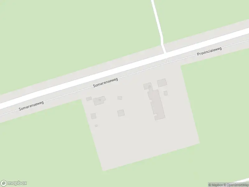 Politie naar de Somerenseweg in Sterksel vanwege ongeval met letsel