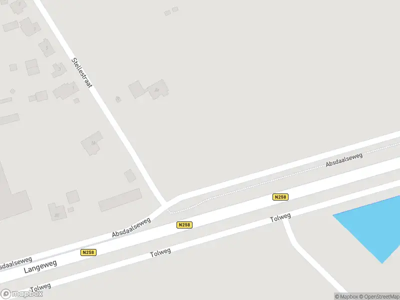 Overlastmelding Absdaalseweg in Hulst gesloten