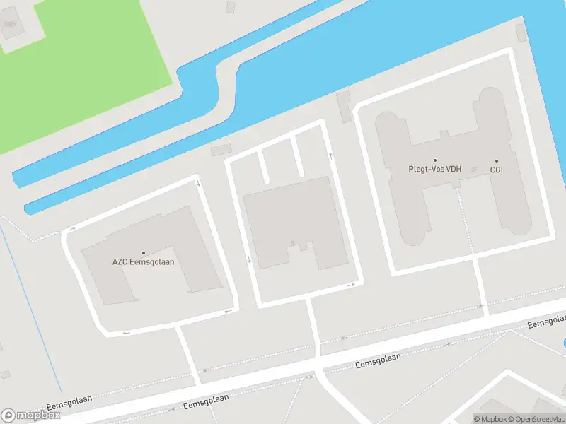 Brandweer met grote spoed naar de Eemsgolaan in Groningen vanwege stankoverlast