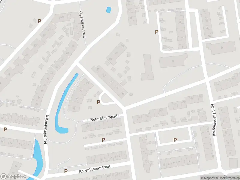 Overlastmelding Fluitekruidstraat in Goes