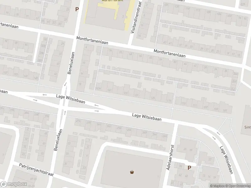 Overlastmelding Lage Witsiebaan in Tilburg