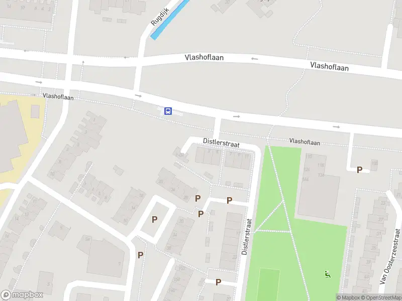 Anonieme overlastmelding Distlerstraat in Tilburg