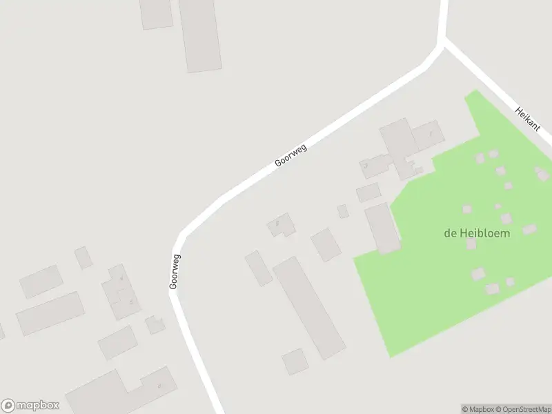 Overlastmelding Goorweg in Diessen