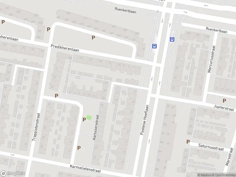 Overlastmelding Postelse Hoeflaan in Tilburg