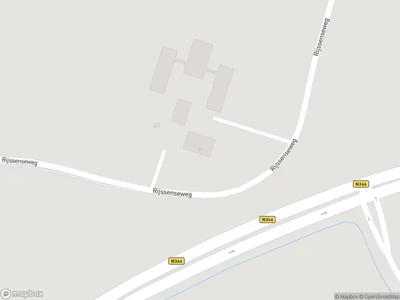 Brandweer met grote spoed naar de Rijssenseweg in Delden