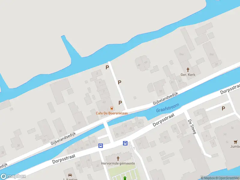 Ambulance met gepaste spoed naar de Gijbelandsedijk in Brandwijk