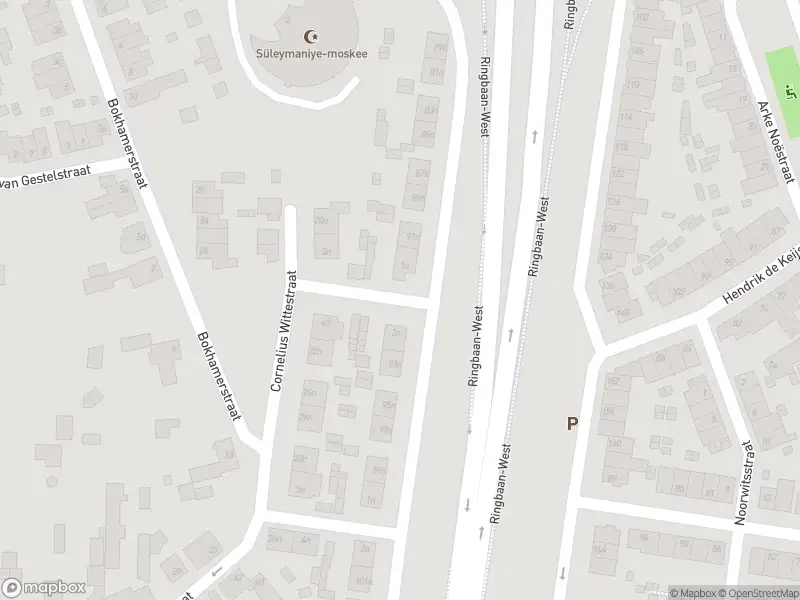 Overlastmelding Petrus van Emmerickstraat in Tilburg