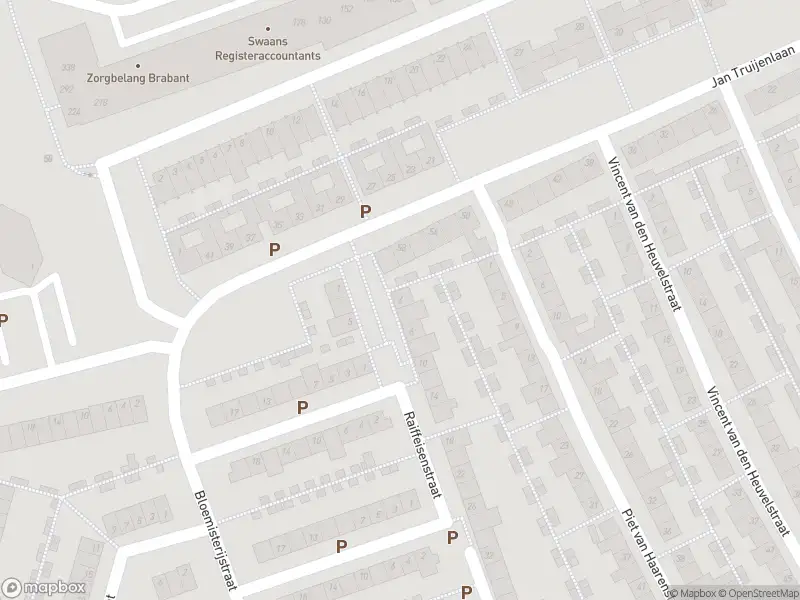 Anonieme overlastmelding Raiffeisenstraat in Tilburg