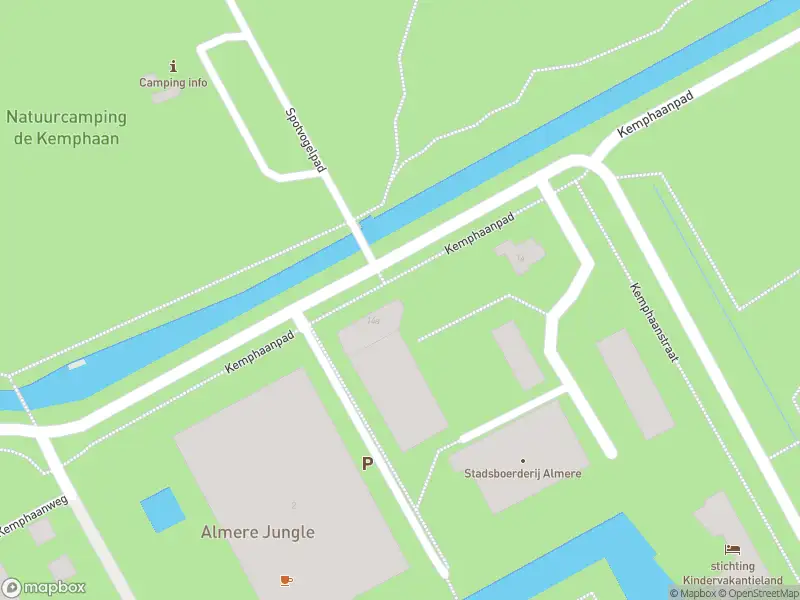 Brandweer met gepaste spoed naar de Kemphaanpad in Almere