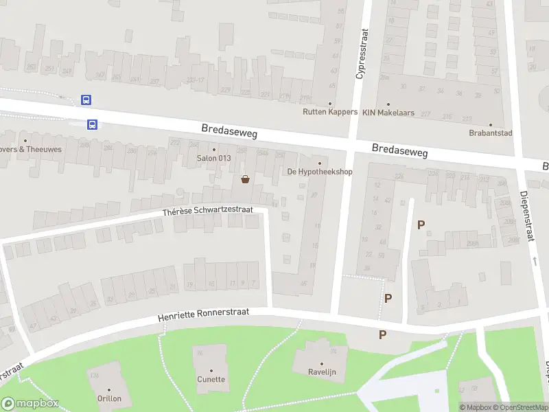 Overlastmelding Henriette Ronnerstraat in Tilburg