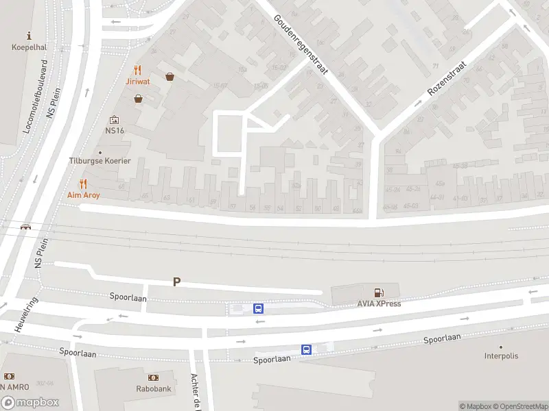 Overlastmelding Zuid-Oosterstraat in Tilburg