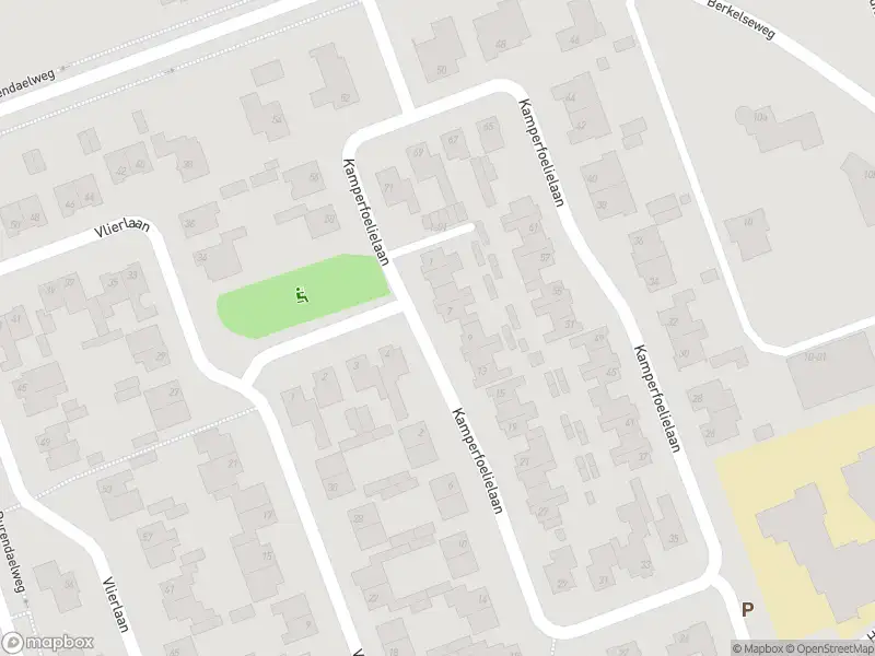 Overlastmelding Kamperfoelielaan in Berkel-Enschot