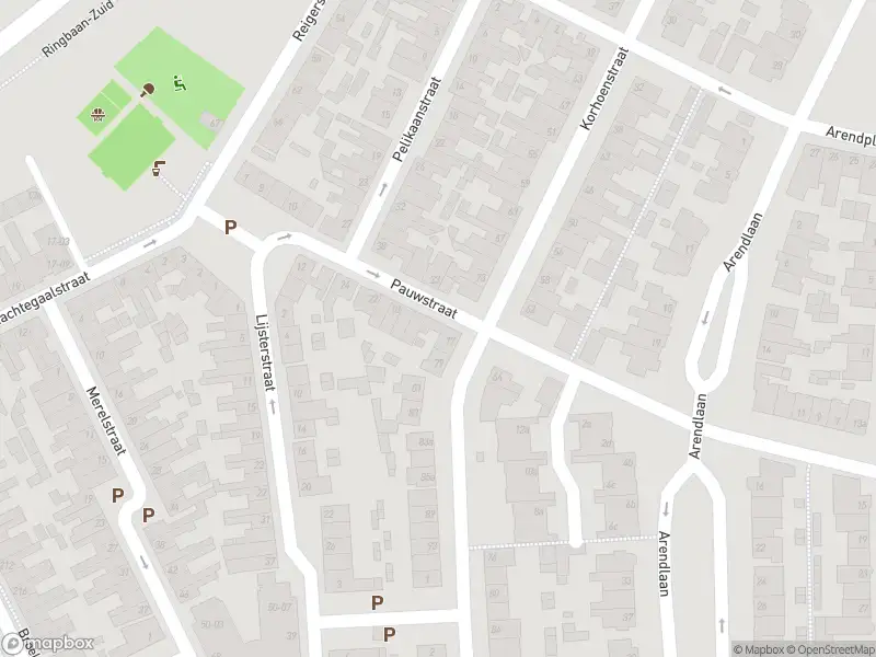 Overlastmelding Merelstraat in 5022BV Tilburg gesloten