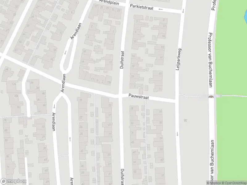 Overlastmelding Arendplein in 5022AE Tilburg gesloten