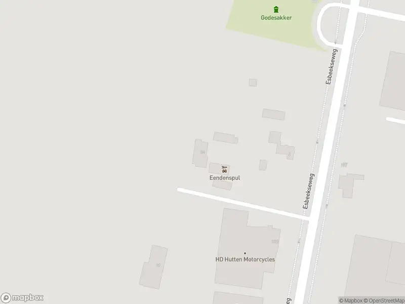 Overlastmelding Esbeekseweg in Esbeek gesloten
