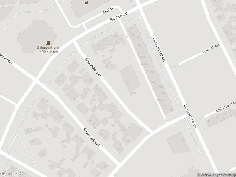 Overlastmelding Gounodstraat in Geleen