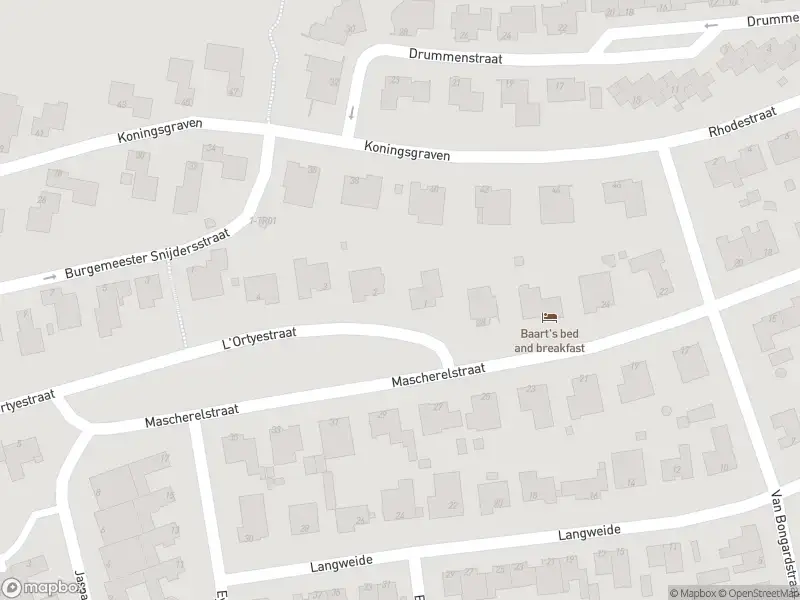 Overlastmelding L'Ortyestraat in Wijnandsrade