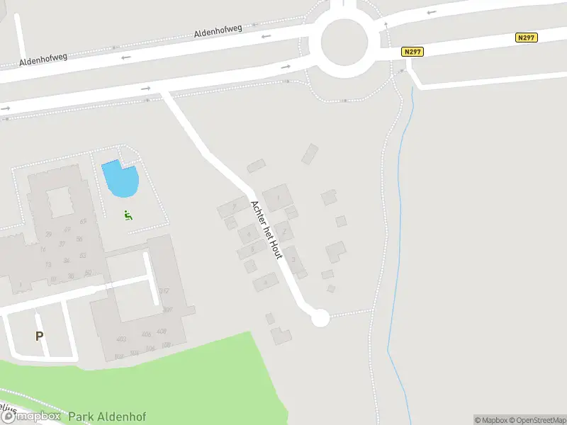Overlastmelding Achter het Hout in Born