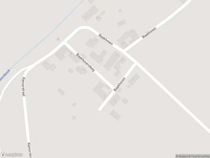 112 melding Overlastmelding Baakhoven in Susteren gesloten