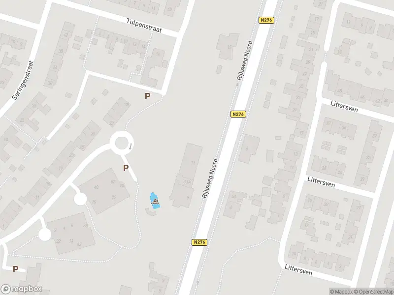 112 melding Overlastmelding Rijksweg Noord in Echt