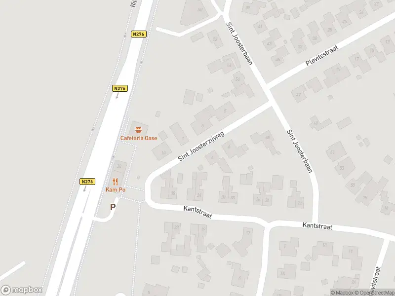 Overlastmelding Sint Joosterzijweg in Sint Joost gesloten