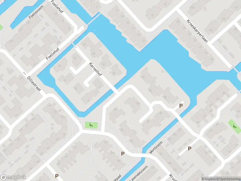 Overlastmelding Kervelhof in Voorhout