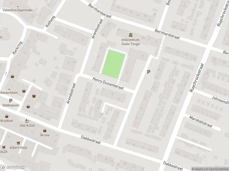 112 melding Overlastmelding Henry Dunantstraat in Oude-Tonge gesloten