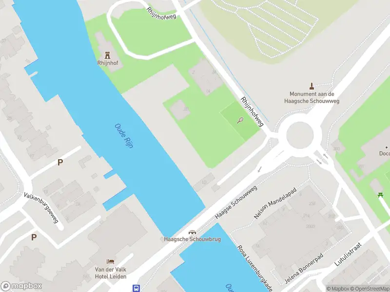 Overlastmelding Oude Rhijnhofweg in Leiden gesloten