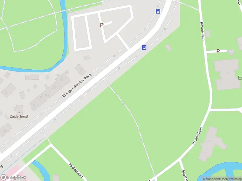Overlastmelding Endegeesterstraatweg in 2342AJ Oegstgeest gesloten