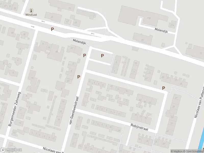Overlastmelding Coorndijkstraat in Goudswaard
