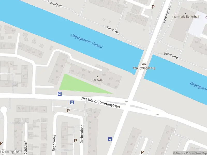 112 melding Overlastmelding President Kennedylaan in Oegstgeest gesloten
